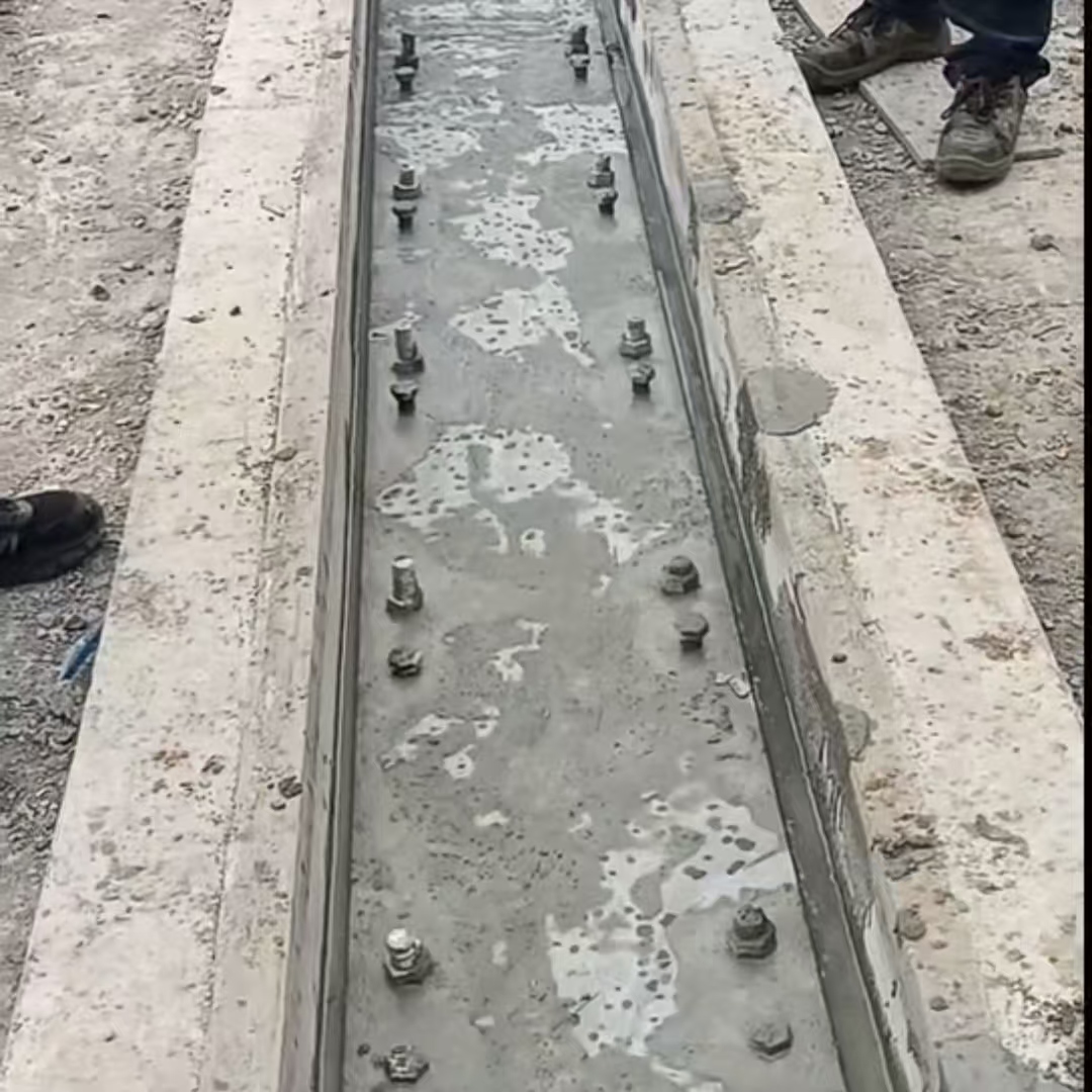 冷水滩环氧树脂轨道胶泥是什么？用在哪里？